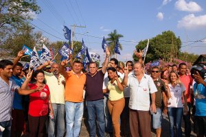 2016 - Campanha Municipal - São Francisco 3